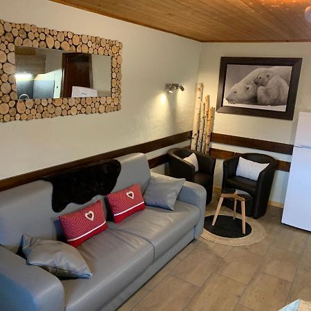 Appartement Plein Sud Aux Saisies N3 Les Saisies Ngoại thất bức ảnh