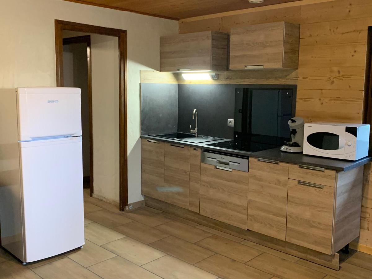 Appartement Plein Sud Aux Saisies N3 Les Saisies Ngoại thất bức ảnh