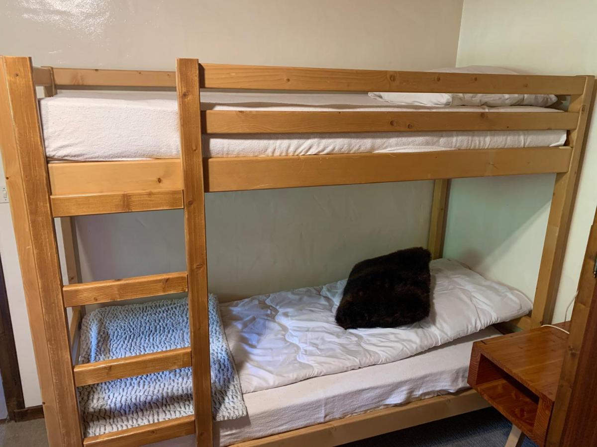 Appartement Plein Sud Aux Saisies N3 Les Saisies Ngoại thất bức ảnh