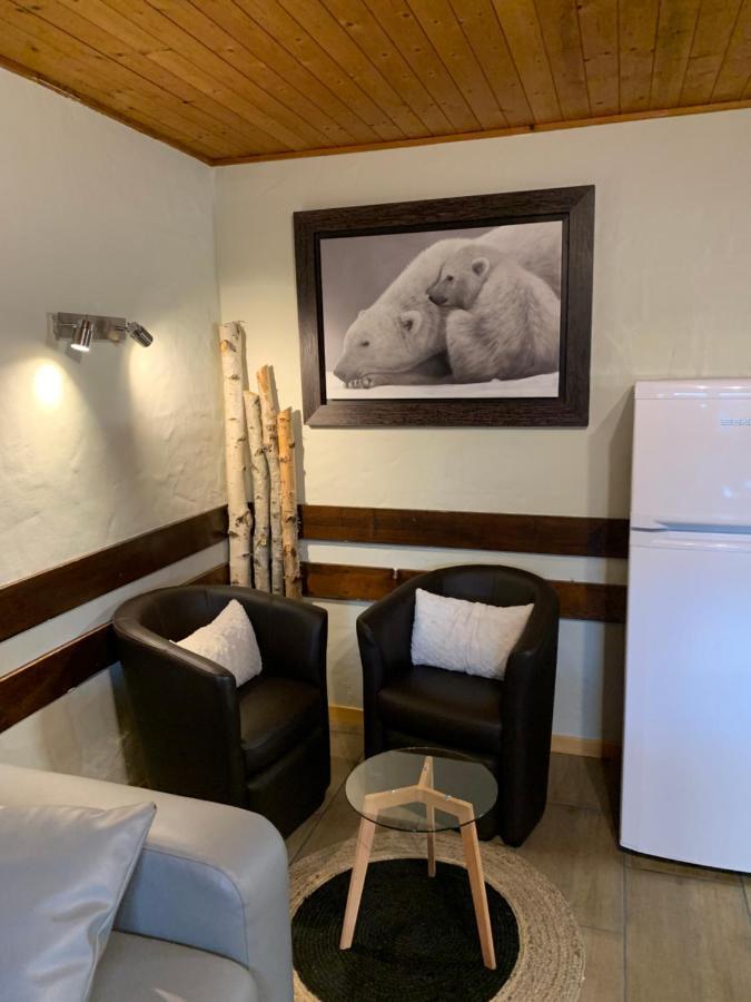 Appartement Plein Sud Aux Saisies N3 Les Saisies Ngoại thất bức ảnh
