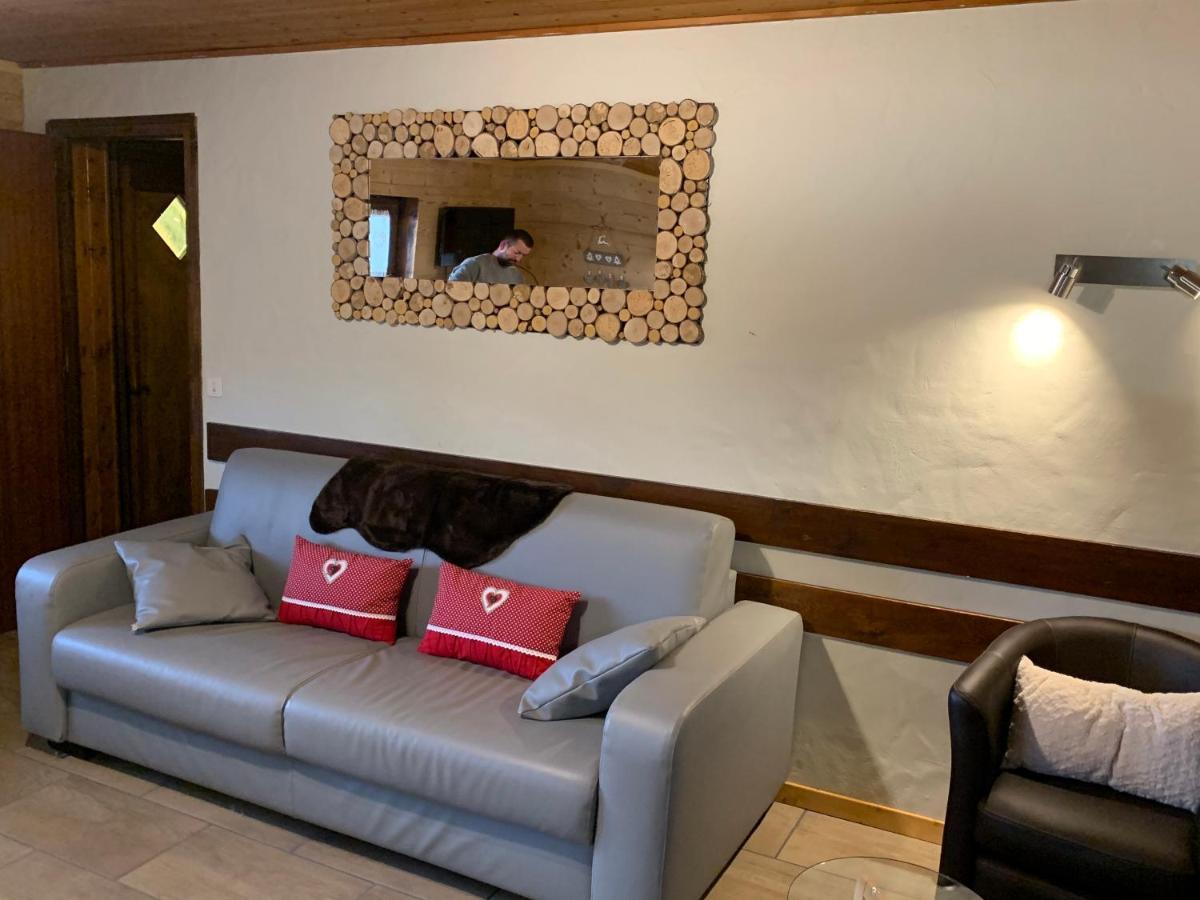 Appartement Plein Sud Aux Saisies N3 Les Saisies Ngoại thất bức ảnh