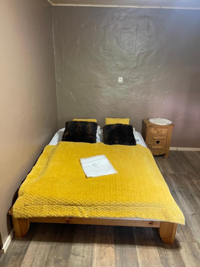 Appartement Plein Sud Aux Saisies N3 Les Saisies Ngoại thất bức ảnh